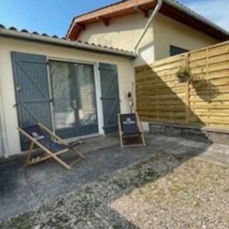 Vila L'Abri Cotier Vensac Exteriér fotografie