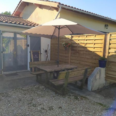Vila L'Abri Cotier Vensac Exteriér fotografie