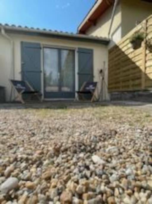 Vila L'Abri Cotier Vensac Exteriér fotografie